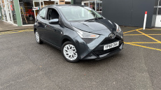 Toyota Aygo 1.0 VVT-i X-Play 5dr Petrol Hatchback